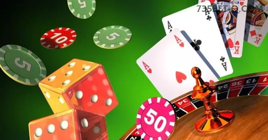 Download app 735bet Android iOS
