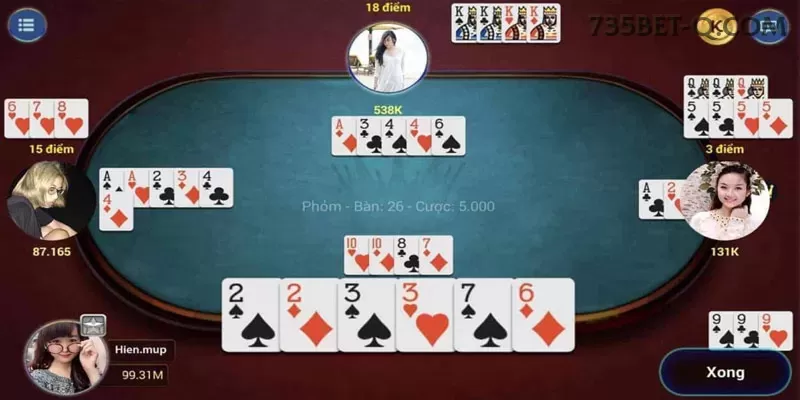 Formulário registro 735bet